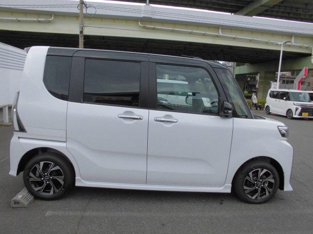 タントカスタムＸ（福岡県）の中古車