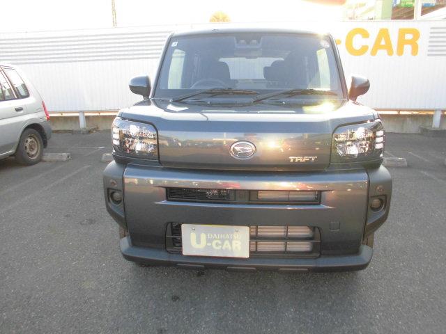 タフトX(福岡県)の中古車