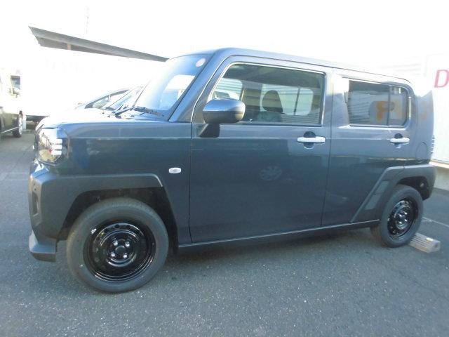 タフトX(福岡県)の中古車