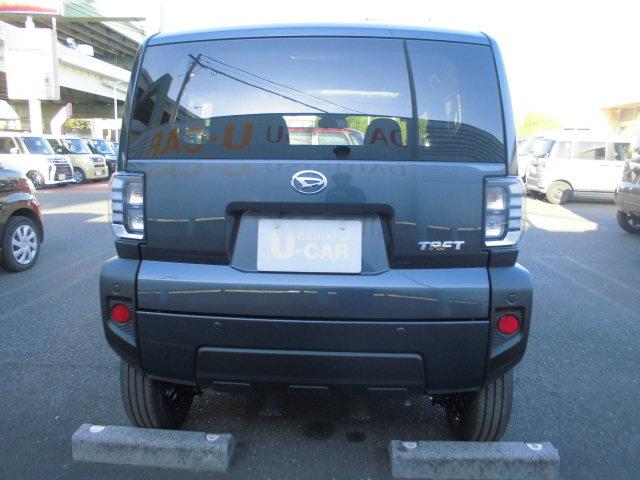 タフトX(福岡県)の中古車