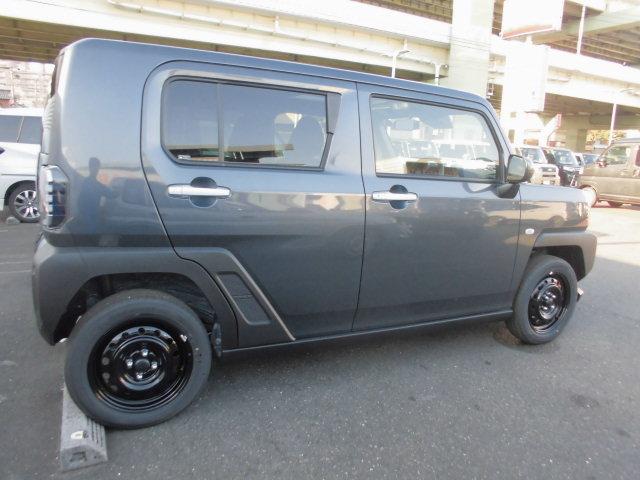 タフトX(福岡県)の中古車