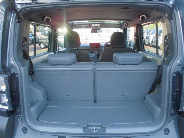 タフトX(福岡県)の中古車