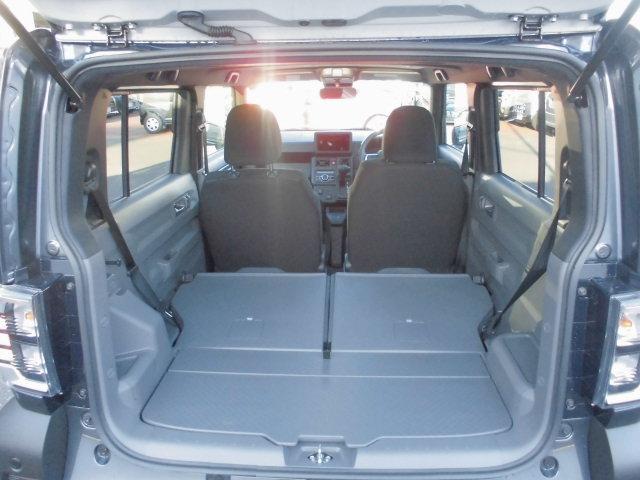 タフトX(福岡県)の中古車