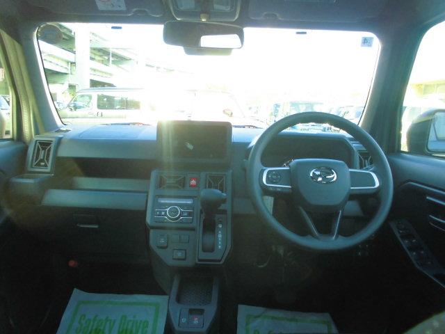 タフトX(福岡県)の中古車