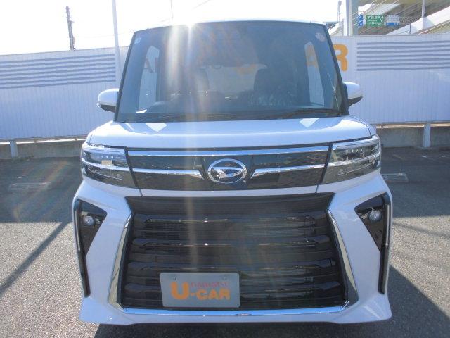 タントカスタムＸ（福岡県）の中古車