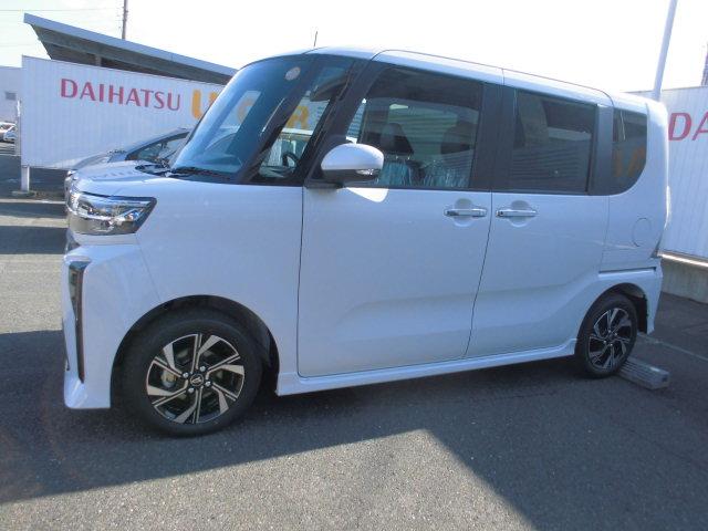 タントカスタムＸ（福岡県）の中古車