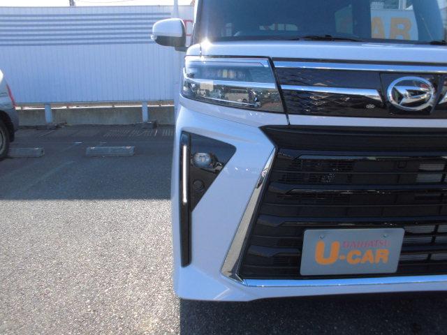 タントカスタムＸ（福岡県）の中古車