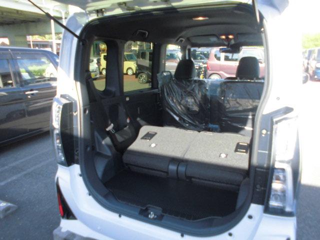 タントカスタムＸ（福岡県）の中古車