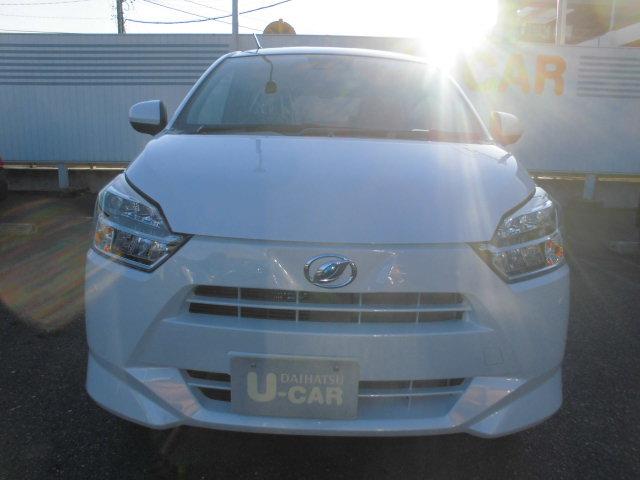 ミライースX SAIII(福岡県)の中古車