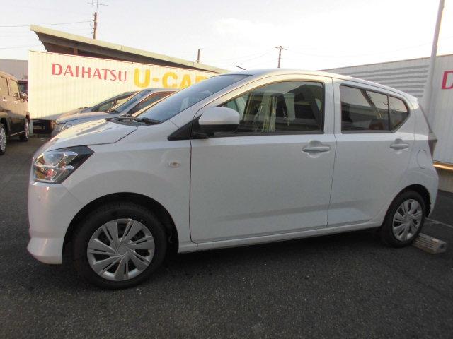 ミライースX SAIII(福岡県)の中古車