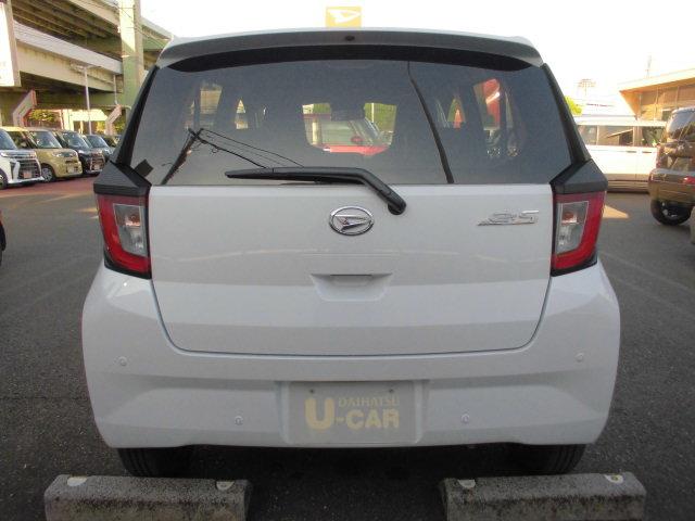 ミライースX SAIII(福岡県)の中古車