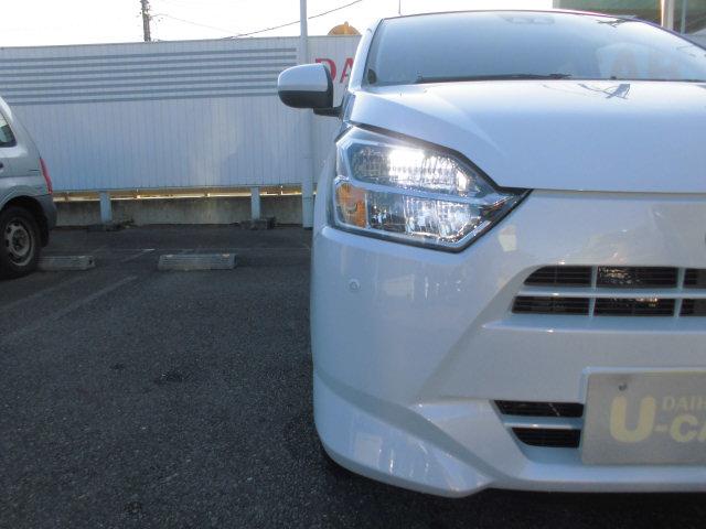 ミライースX SAIII(福岡県)の中古車