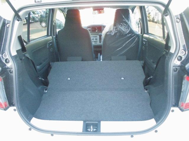 ミライースX SAIII(福岡県)の中古車