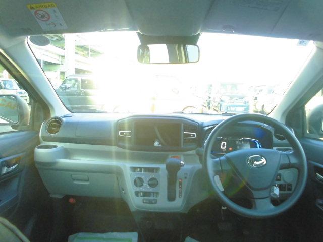 ミライースX SAIII(福岡県)の中古車