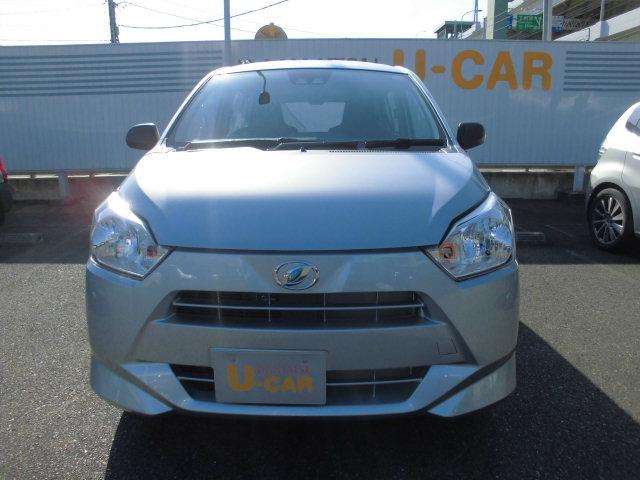ミライースL SAIII(福岡県)の中古車