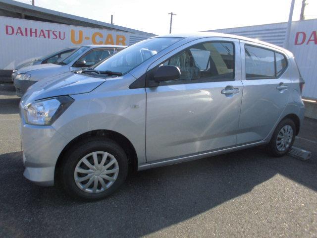 ミライースL SAIII(福岡県)の中古車