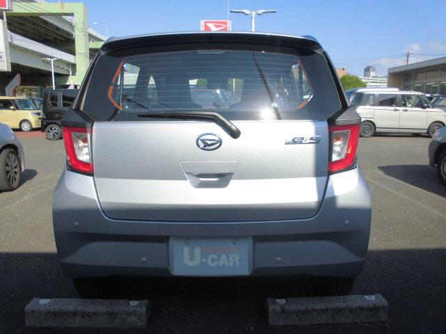 ミライースL SAIII(福岡県)の中古車