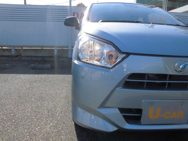 ミライースL SAIII(福岡県)の中古車