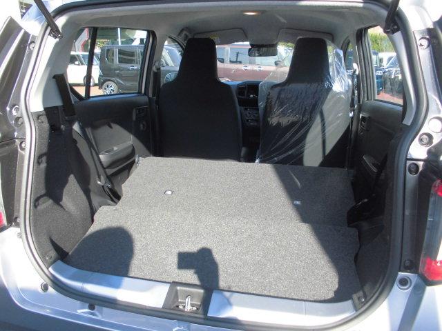 ミライースL SAIII(福岡県)の中古車