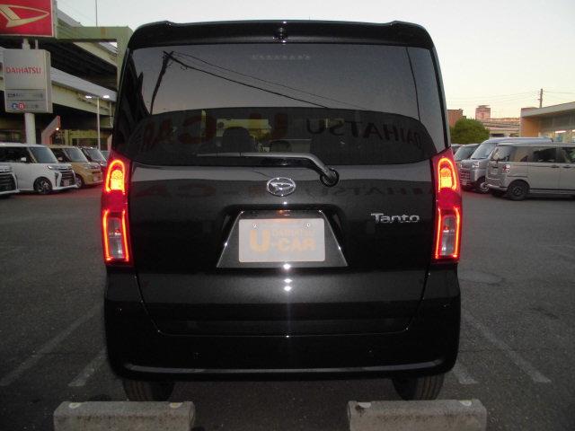 タントＸリミテッド（福岡県）の中古車