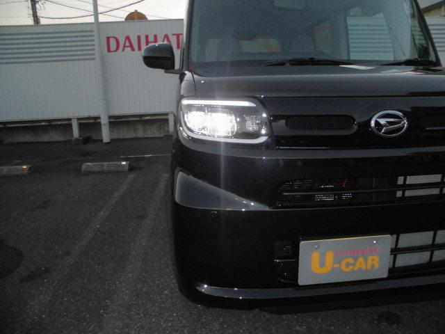 タントＸリミテッド（福岡県）の中古車