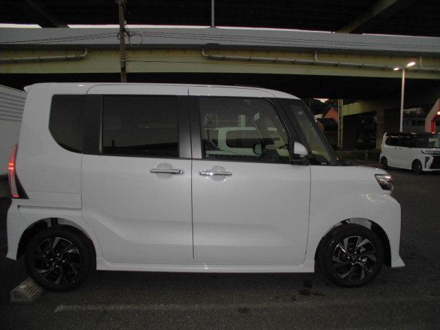 タントカスタムＸリミテッド（福岡県）の中古車