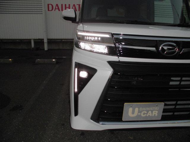 タントカスタムＸリミテッド（福岡県）の中古車