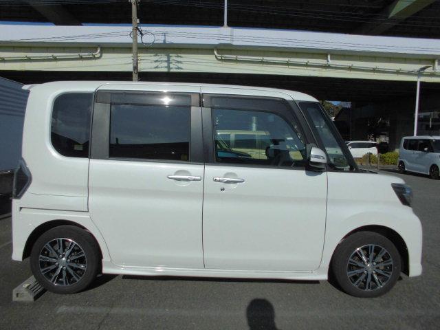タントカスタムＸ　トップエディションＳＡII（福岡県）の中古車