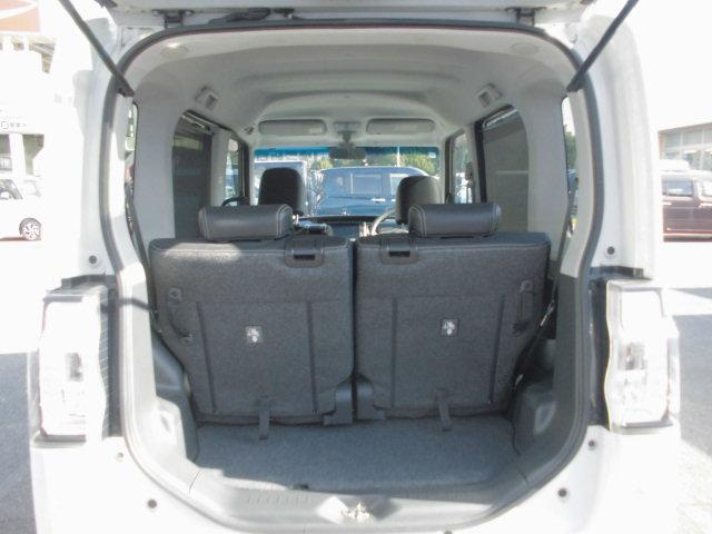 タントカスタムＸ　トップエディションＳＡII（福岡県）の中古車