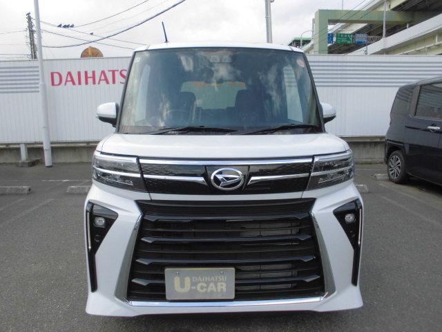 タントカスタムＸ（福岡県）の中古車