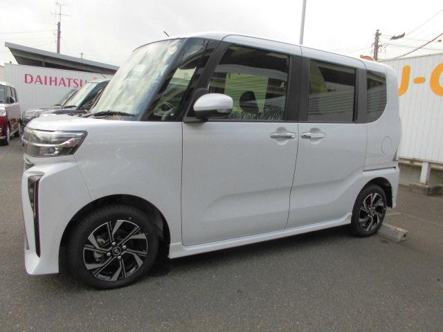 タントカスタムＸ（福岡県）の中古車