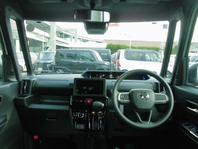 タントカスタムＸ（福岡県）の中古車