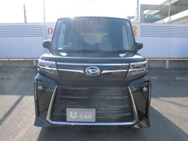 タントカスタムＸ（福岡県）の中古車