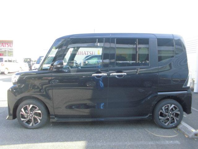 タントカスタムＸ（福岡県）の中古車
