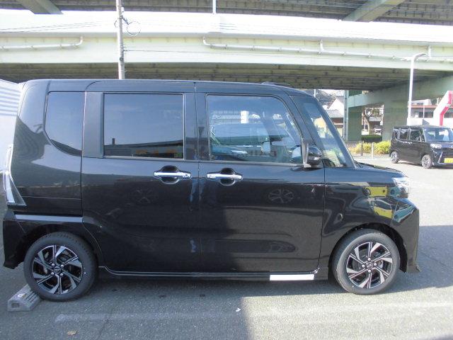 タントカスタムＸ（福岡県）の中古車