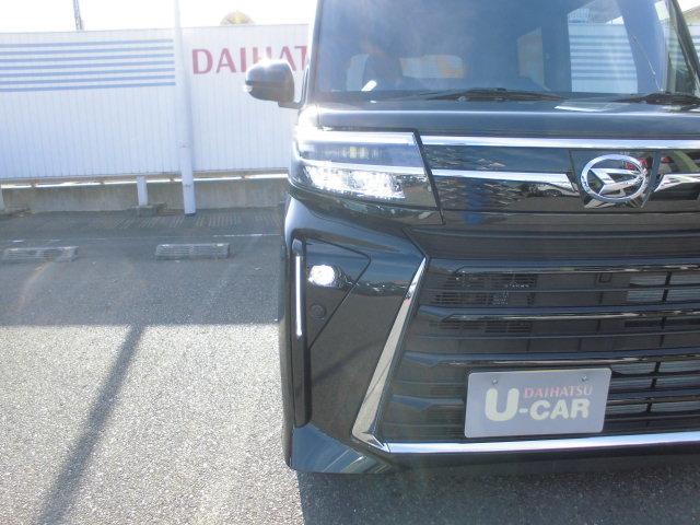 タントカスタムＸ（福岡県）の中古車