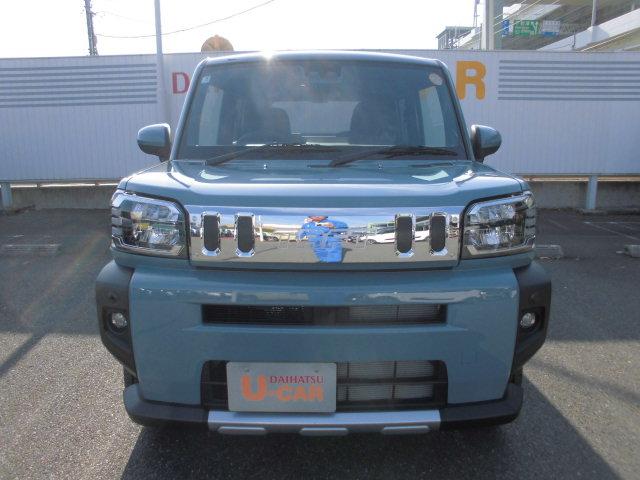 タフトＧ　クロムベンチャー（福岡県）の中古車