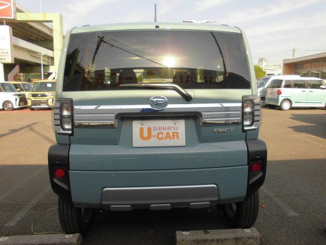 タフトＧ　クロムベンチャー（福岡県）の中古車