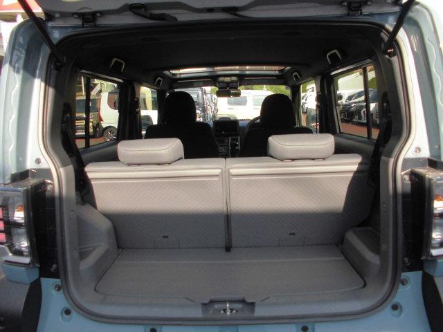 タフトＧ　クロムベンチャー（福岡県）の中古車