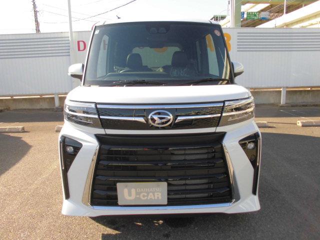 タントカスタムX(福岡県)の中古車