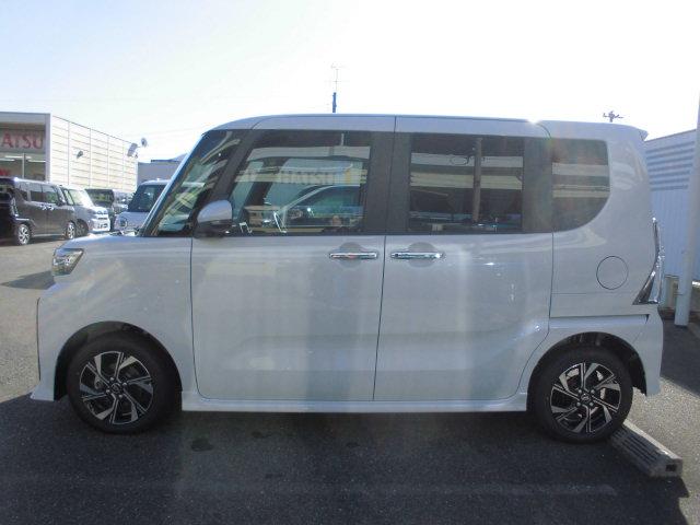 タントカスタムX(福岡県)の中古車