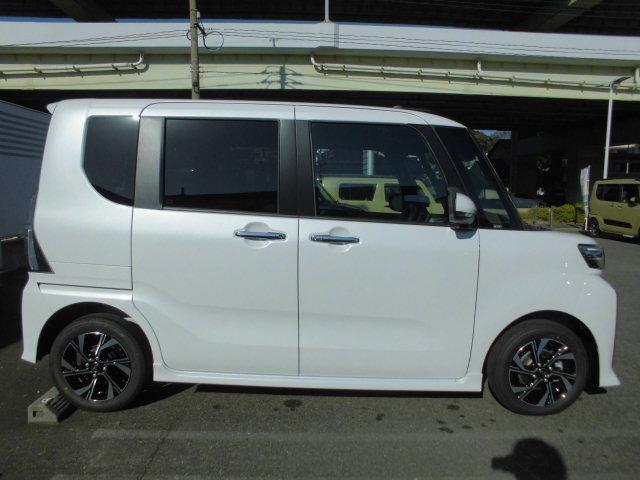 タントカスタムX(福岡県)の中古車