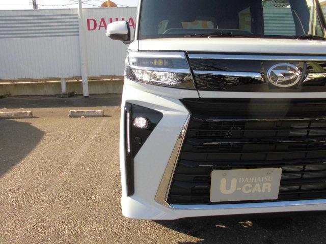 タントカスタムX(福岡県)の中古車