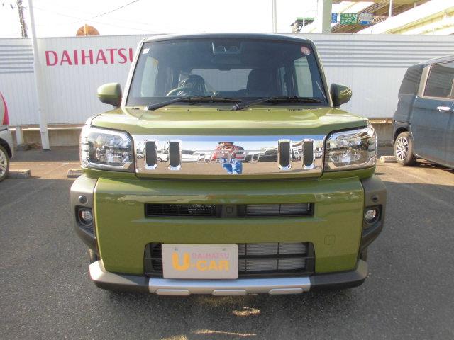 タフトＧ　クロムベンチャー（福岡県）の中古車