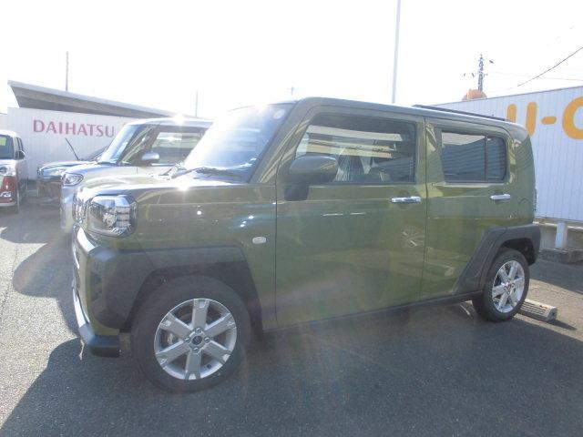 タフトＧ　クロムベンチャー（福岡県）の中古車