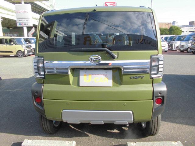 タフトＧ　クロムベンチャー（福岡県）の中古車
