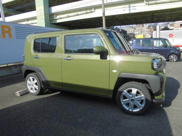 タフトＧ　クロムベンチャー（福岡県）の中古車