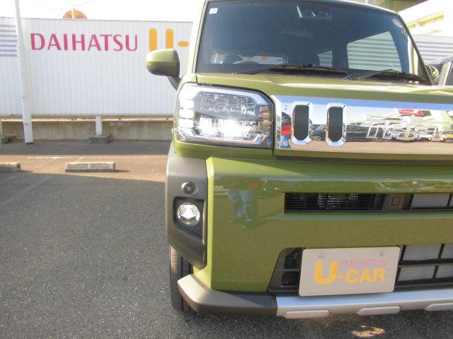 タフトＧ　クロムベンチャー（福岡県）の中古車