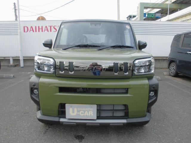タフトＧ　ダーククロムベンチャー（福岡県）の中古車