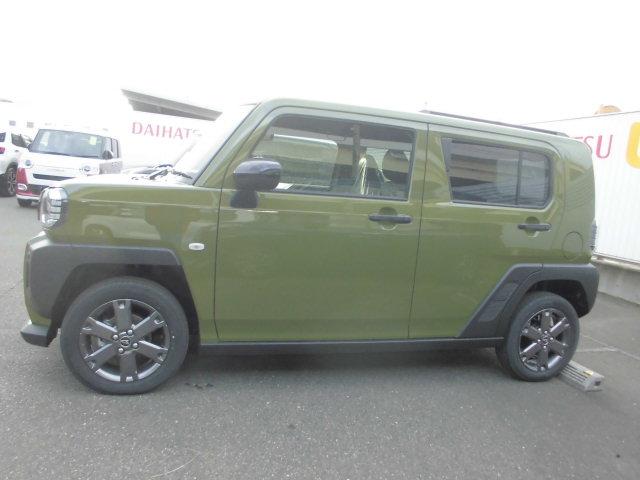 タフトＧ　ダーククロムベンチャー（福岡県）の中古車